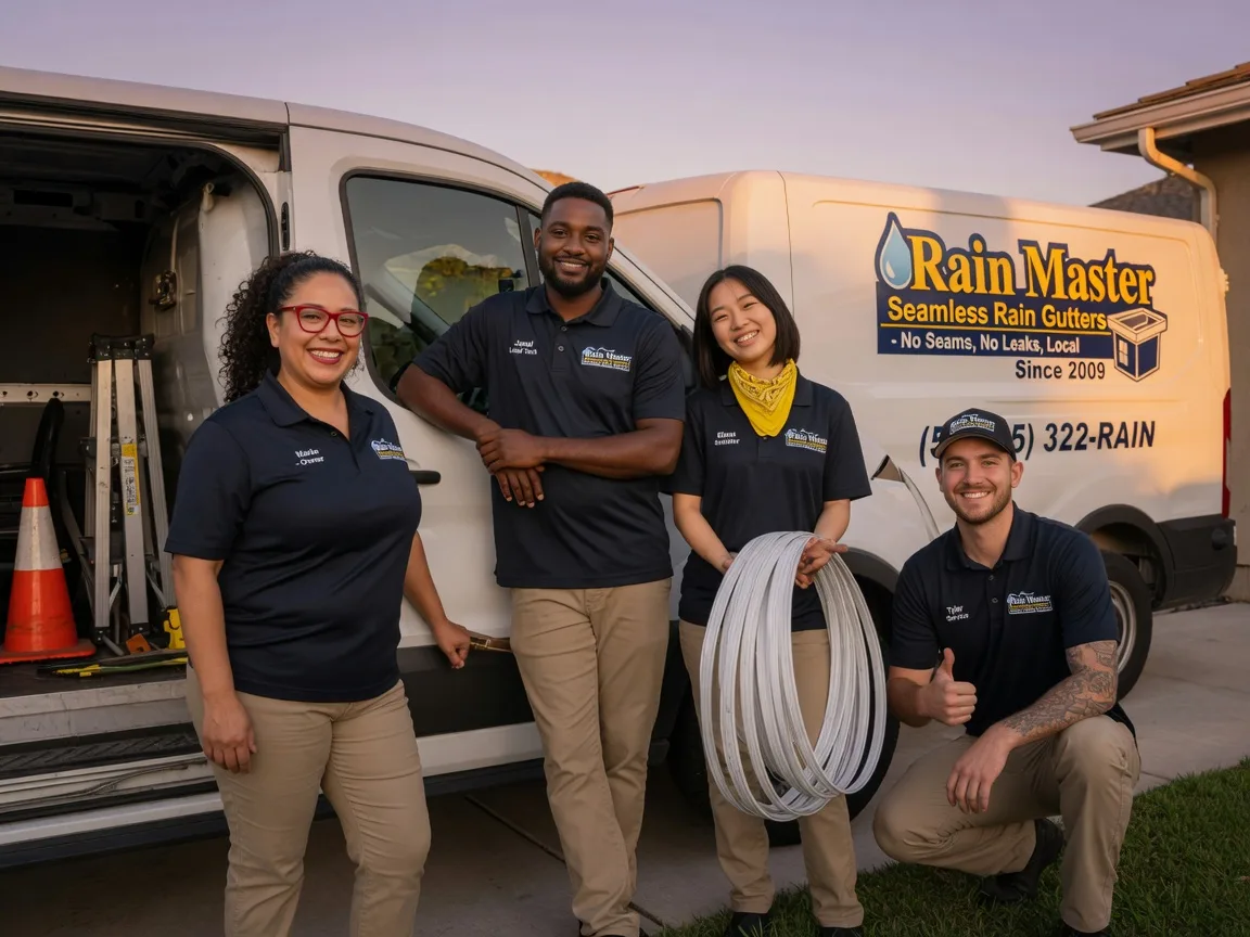 Gutter Installation company in Ashburn, MO
