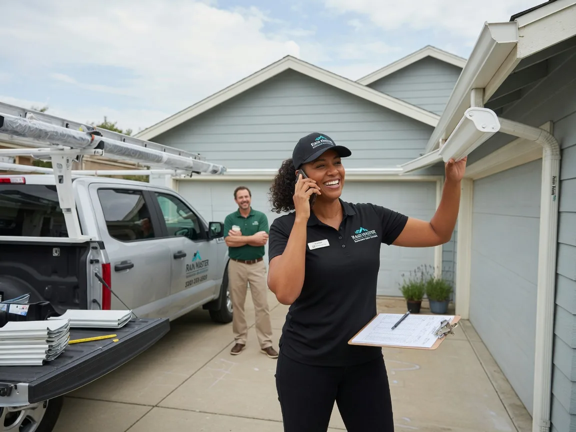 Gutter Installation Ashburn, MO FAQs